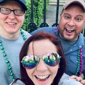 Meet your Posher, John